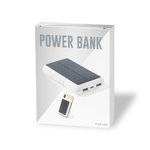 Power Bank Maddy WHITE
