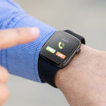 Smart Watch Radman BLACK