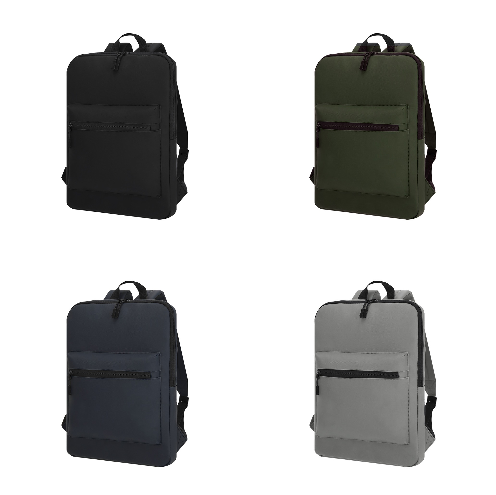 Mochila Yilmir GRIS