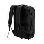 Mochila al Vacío Garnep NEGRO