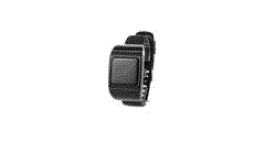 Smart Watch Pinsir BLACK